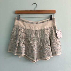 free people flowy shorts